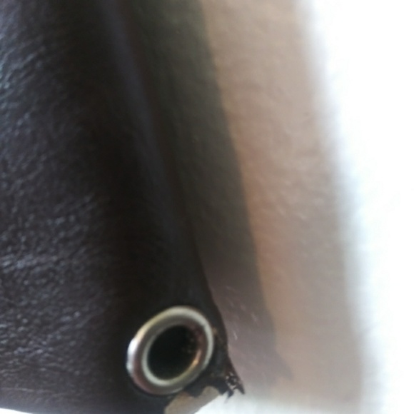 Coach clutch purse - Picture 3 of 5